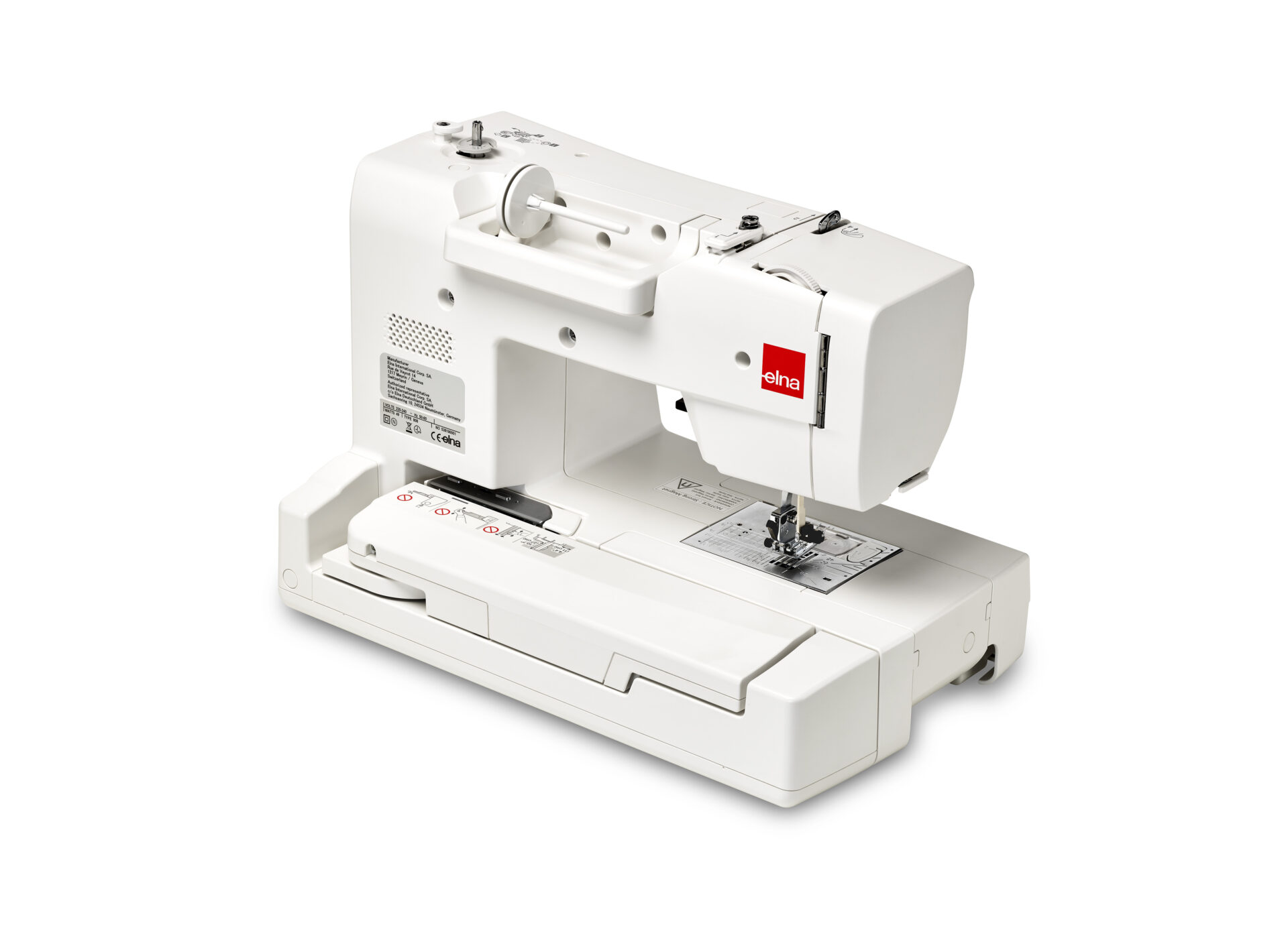 Elna expressive 802 – Image 4