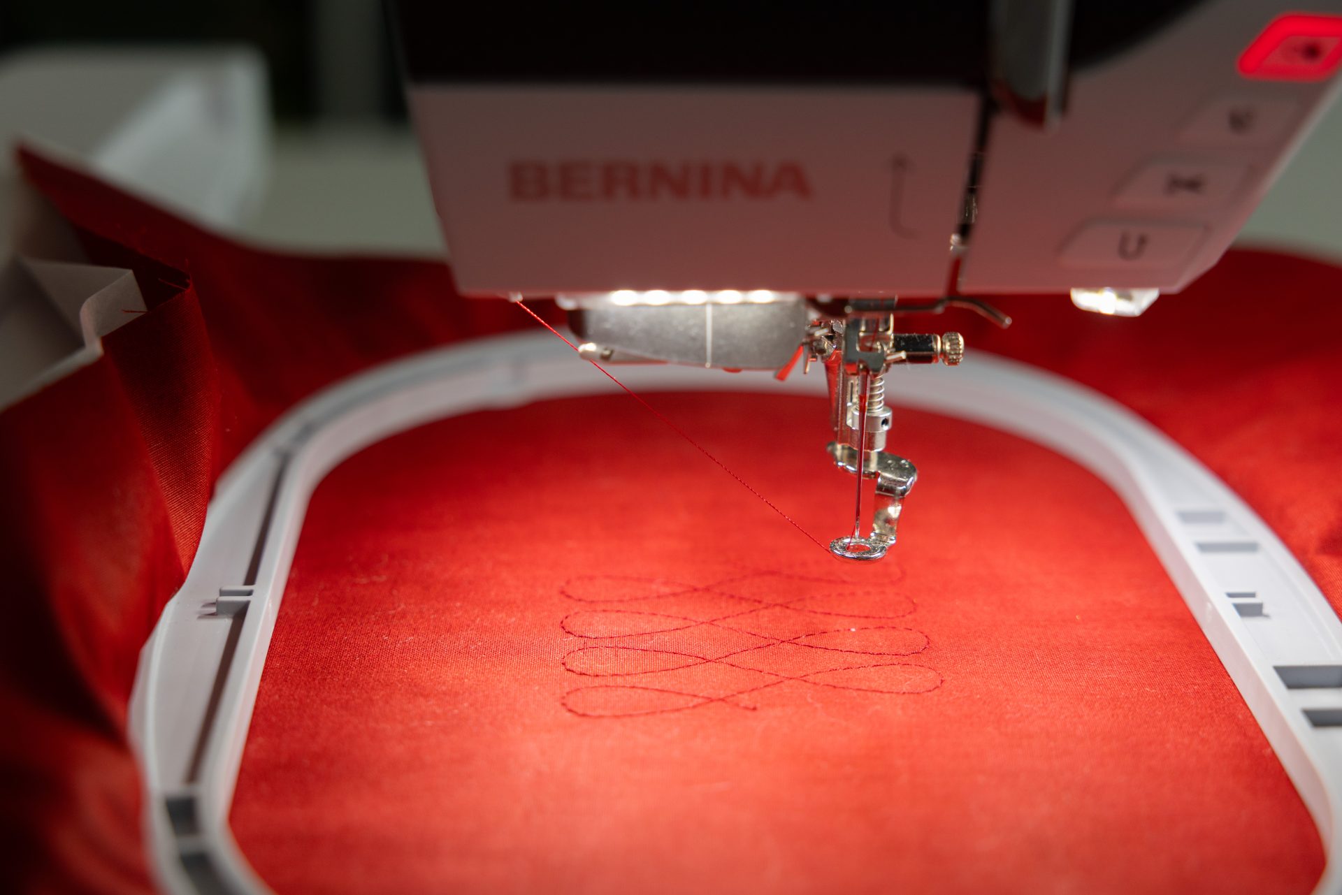 Bernina B790 ULTRA (module broderie inclus) – Image 8