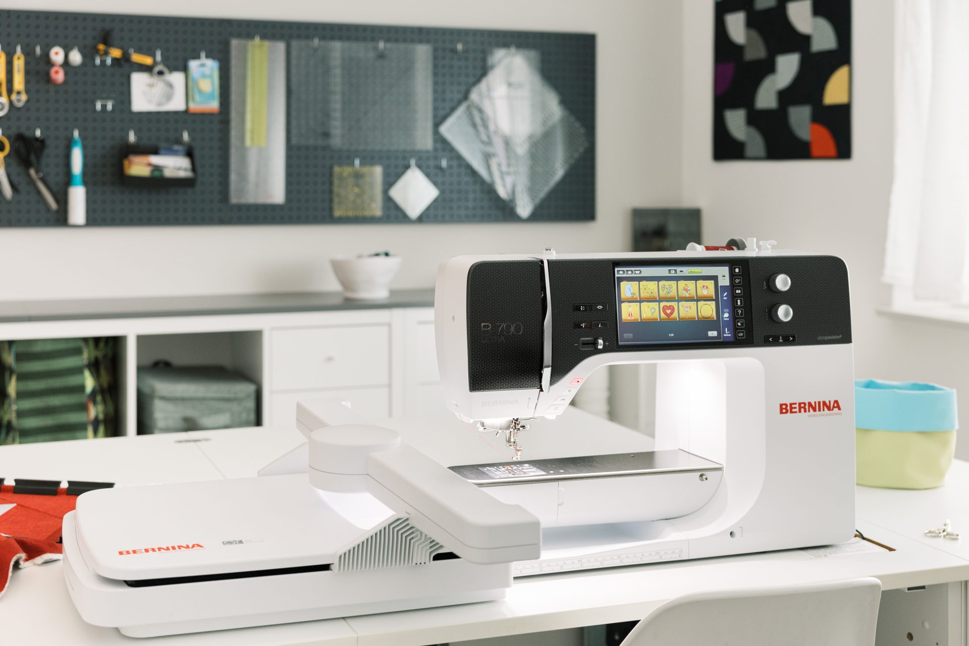 Bernina B790 ULTRA (module broderie inclus) – Image 5