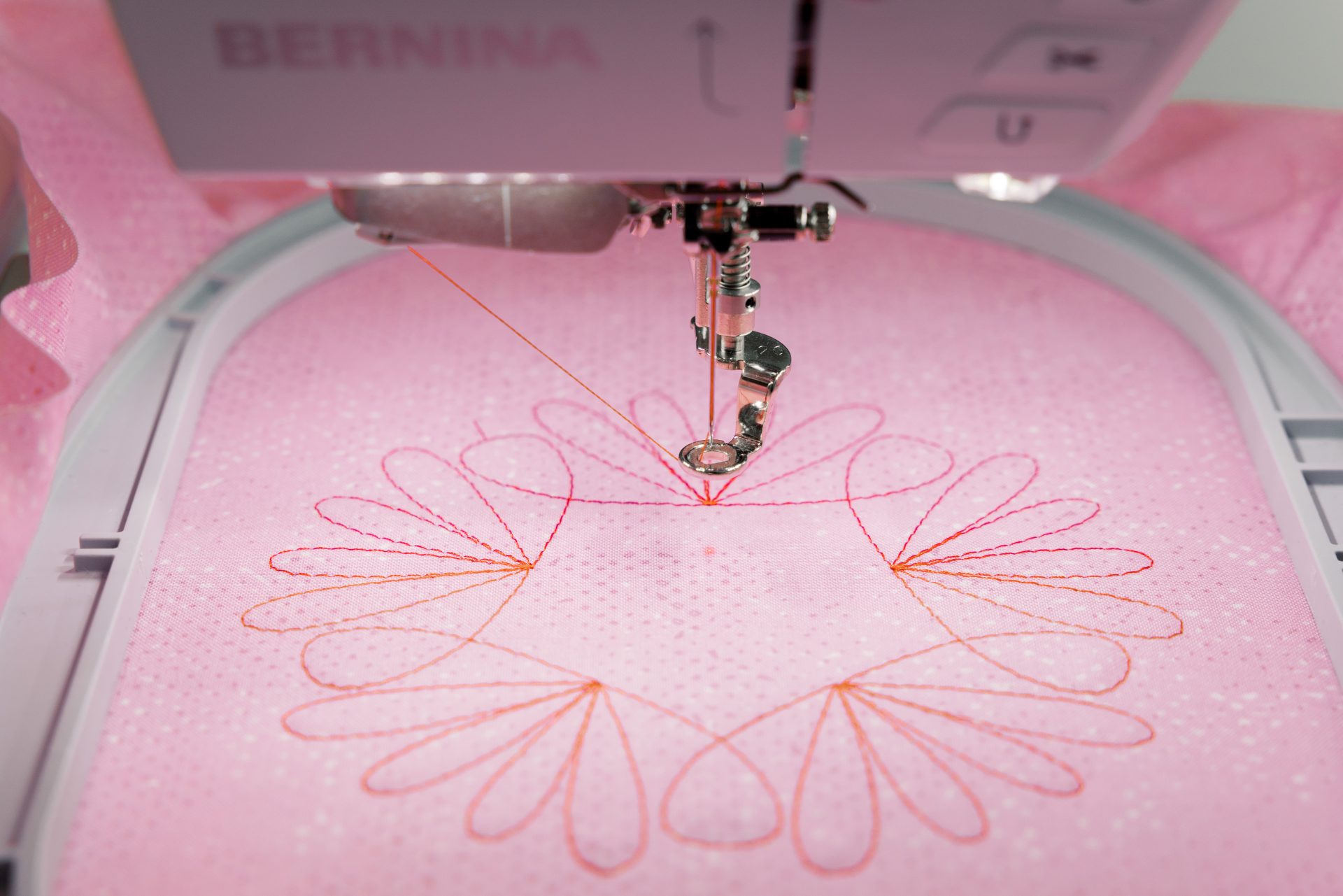 Bernina B790 ULTRA (module broderie inclus) – Image 18