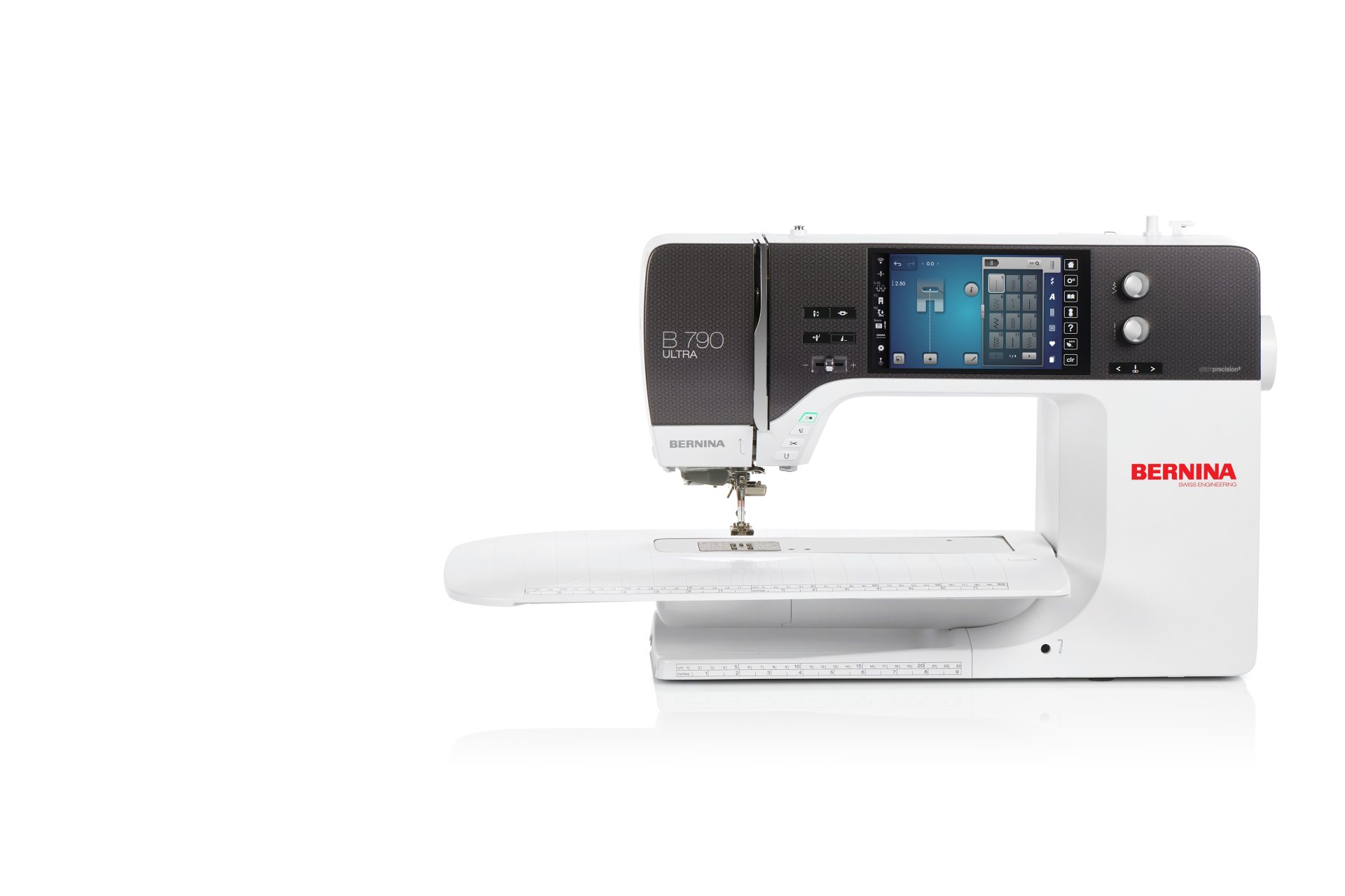 Bernina B790 ULTRA (module broderie inclus)